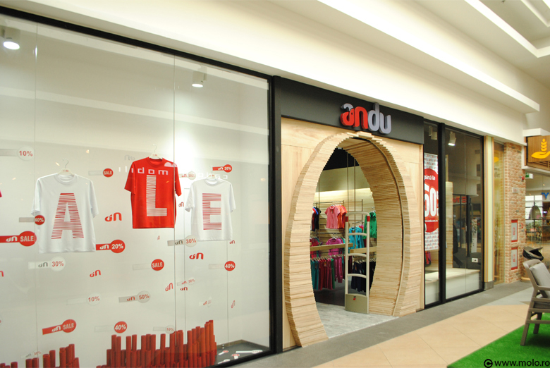 andu magazin polus center cluj